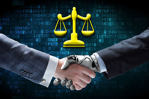 AI assist in legal decision-making